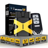 Acura Car Key Programmer Kit OBD Tool and Smart Keyless Entry Remote Replacement for 2016-2020 Honda HR-V with FCC: KR5V1X